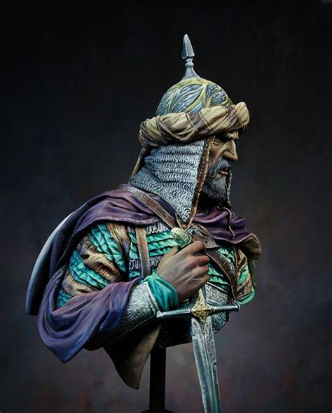 Arabian Knight By Ernest Putty Paint