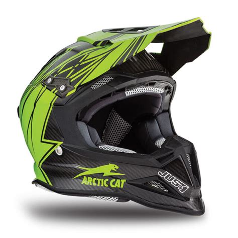 Arctic Cat Sno Cross Sno Pro Snowmobile Helmet 2017 Ebay