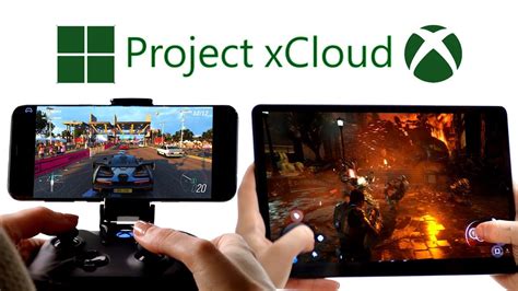 Project Xcloud Official Streaming All Xbox Games To Any Device
