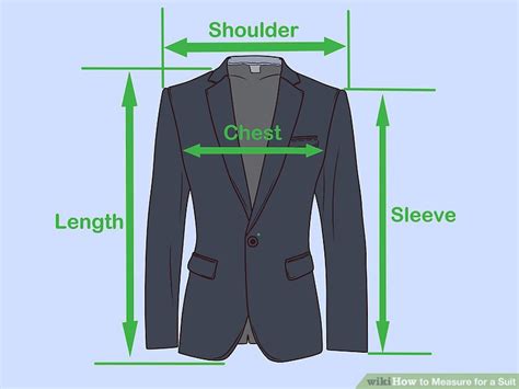 How To Measure For A Suit All You Need Infos