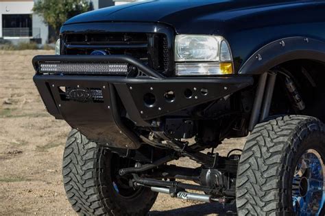 1999 2007 Ford F250 And F350 Bumpers Add Offroad Desert Design 2005