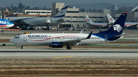 Carriers, least 69 boeing 737 max 8 and similar but slightly larger max 9 aircraft were in use by southwest airlines, american airlines and united airlines. MIRAGEC14: Mexican Air Force selects Boeing 737-800 transports