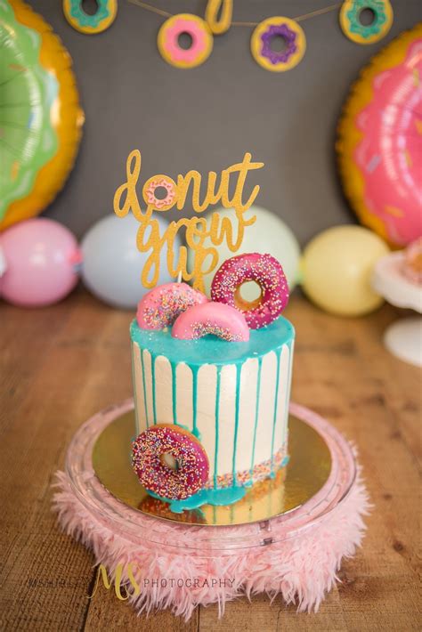 donut grow up half birthday cakes donut birthday cake birthday donuts