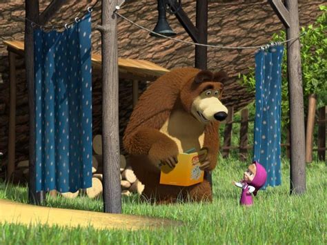 masha and the bear best tv shows wiki 127