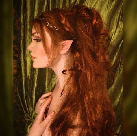Look at links below to get more options for getting and using clip art. Tathariel | Elf hair, Elven hairstyles, Fantasy hair