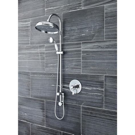 Taylor And Moore Dual Thermostatic Shower Valve A3092c Appliances Direct