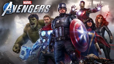 Marvel S Avengers Trailer Dublado YouTube