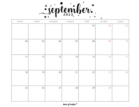 Sept Calendar 2023 Free Mobila Bucatarie 2023