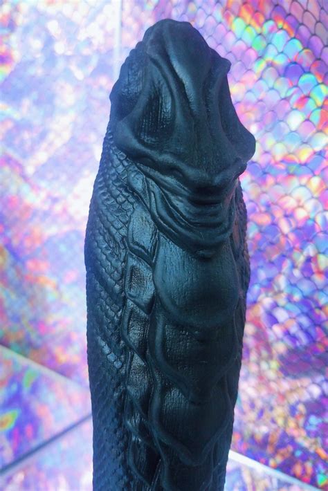 Hankey S Toys Dragon Xs Review An Intensely Textured Dildo