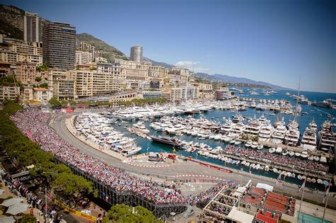 Hospitality Yachts And Terraces Monaco Grand Prix 2024 Formula 1