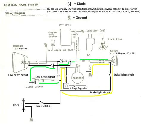 kdx  wiring diagram