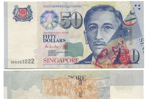 Are Old Singapore Notes Worth More Than Their Actual Value