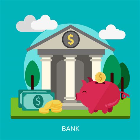 Bank Vector At Collection Of Bank Vector Free For