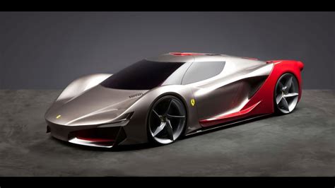 Top 10 Ferrari Concept Cars Top 10 Ferrari Future Super