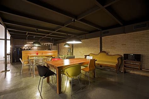 Old Warehouses Make Stunning Office Spaces Warehouse Office Space