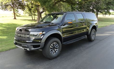 Ford Raptor Suv Conversion Cars And Trucks Pinterest Ford Raptor