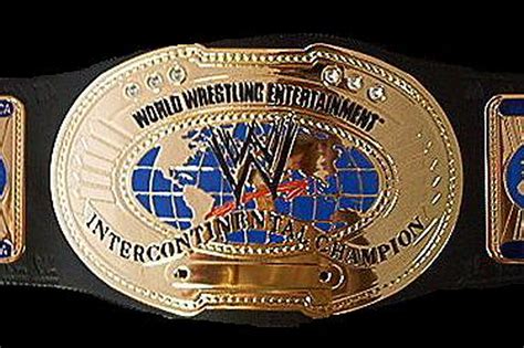 On This Date In Wwe History The Intercontinental Championship Is