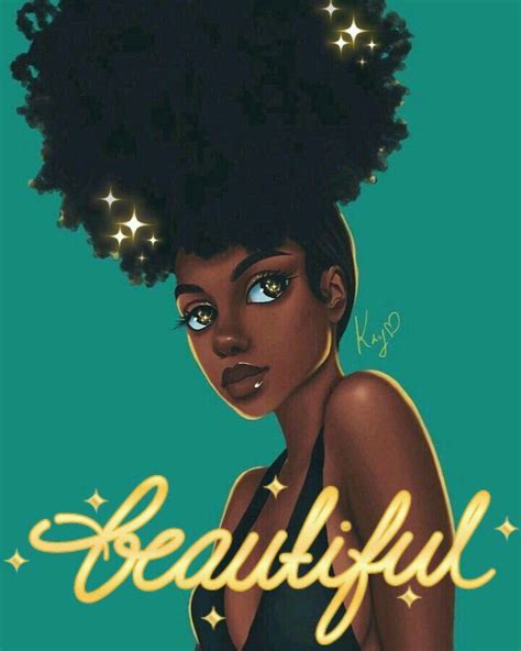 Rollody Black Girl Art Black Love Art Black Women Art