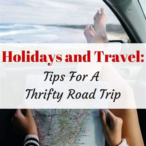 Tips For A Thrifty Road Trip Savvy In Somerset