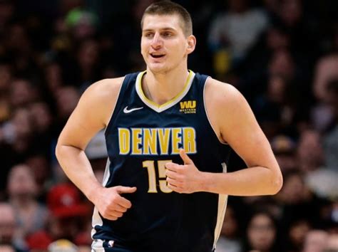 Nikola jokic was the beneficiary of many of mudiay's best passes, but he also returned the favor on a number of occasions, finding mudiay, among others, with some nifty passes of his own. Nikola Jokić Brothers, Age, Height, Weight, Body ...