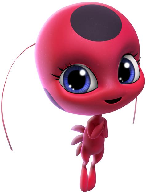Image Tikki Renderpng Miraculous Ladybug Wiki Fandom Powered By