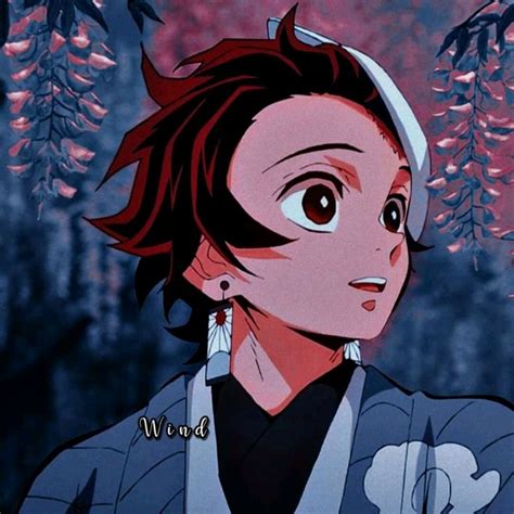 Kimetsu No Yaibaᱸᱹ༊⇝tanjiro Anime Anime Icons Slayer