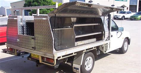 With a custom made aluminium frame to fit your ute, which can be easily removed and can be packed flat against a wall. Top Tips To Help Buy Canopies For Utes | Queensland