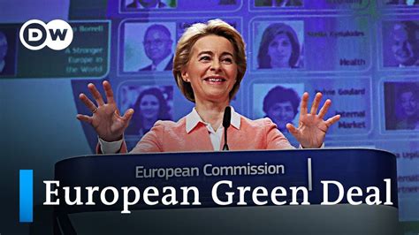 Der grüne Deal von Ursula von der Leyen - Taschenspiegel