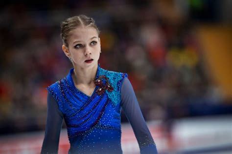 Alexandra Trusova Pictures And Photos Getty Images Figure Skating