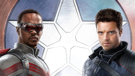 The Falcon and the Winter Soldier 4k Ultra HD Wallpaper | Background