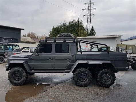 Information is updated twice a month and should be used for reference only. 2016 Mercedes-Benz G300 CDI 6×6 - German Cars For Sale Blog