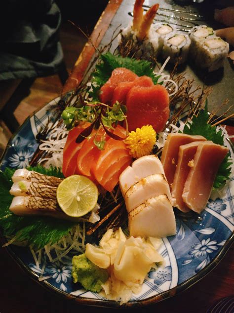 Submitted 3 hours ago by braxkid. I Ate a Delicious Sashimi Set Food Recipes | Food ...