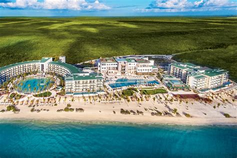 Haven Riviera Cancun Resort And Spa Riviera Maya Transat