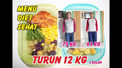 Ini dia 5 metode diet sehat & 6 menu untuk diet yang bisa anda coba. DIET SEHAT MENURUNKAN BERAT BADAN BUAT MAKAN SIANG - YouTube