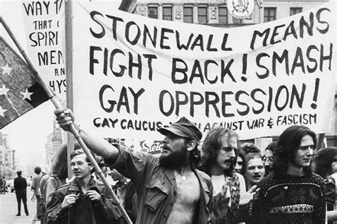 The Gay Liberation Movement Bill Of Rights Institute