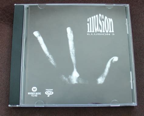 Illusion 3 Cd Pierwsze Wydanie Polton Elbląg Ogłoszenie Na