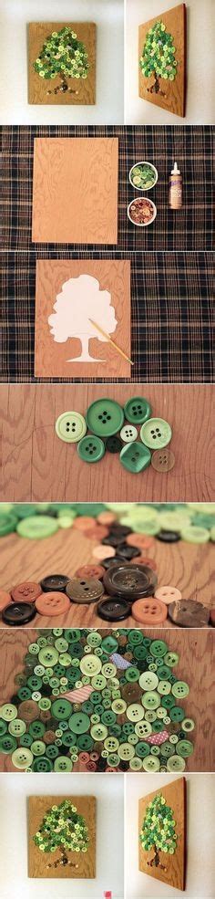 Diy Button Wall Art Pictures Photos And Images For Facebook Tumblr