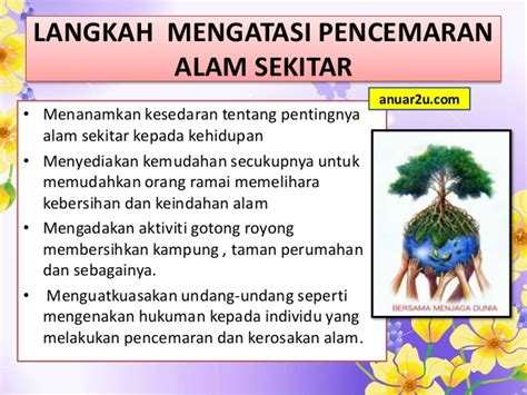 Peranan pelajar dalam menjaga alam sekitar. ADAB 2 SEM 3 MENJAGA ALAM SEKITAR