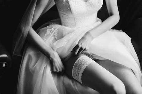 12 Bridal Lingerie Outfits Perfect For Your Wedding Night The Dirty