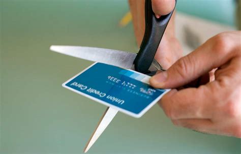 However, all credit card information is presented without warranty. Can Paying Off Debt Hurt My Credit? | Credit.com