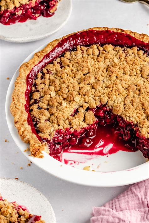 The Best Tart Cherry Pie Youll Ever Eat Ambitious Kitchen