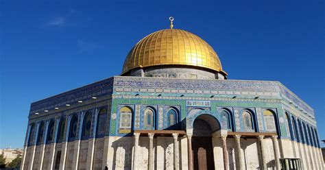 Jerusalem The Temple Mount