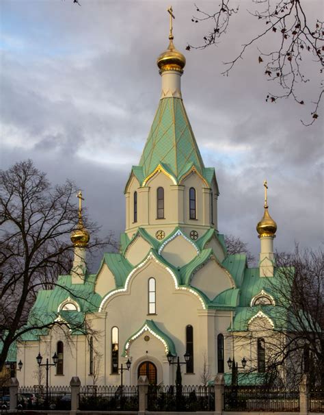 Russisch Orthodoxe Kirche Foto And Bild Outdoor Himmel Natur Bilder