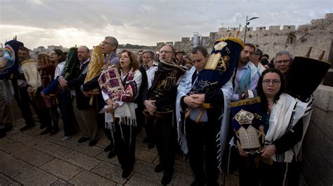 Israeli Court Says Converts To Non Orthodox Judaism Can Claim