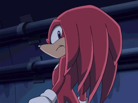 Sonic X Knuckles