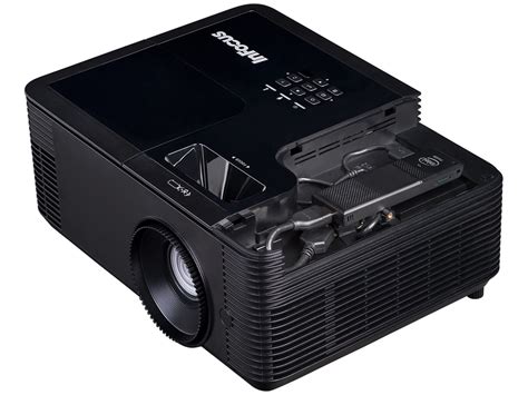 Infocus In2134 Xga Business Projector With Techstation Touchboards