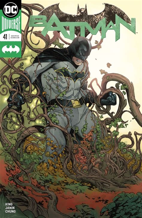 Batman 41 Variant Cover Fresh Comics