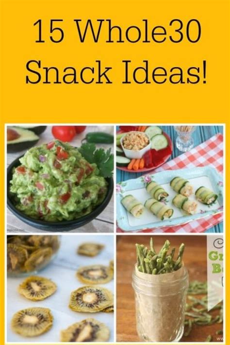 15 Whole30 Snacks Life Made Full Whole 30 Snacks Easy Whole 30 Recipes Clean Eating Snacks