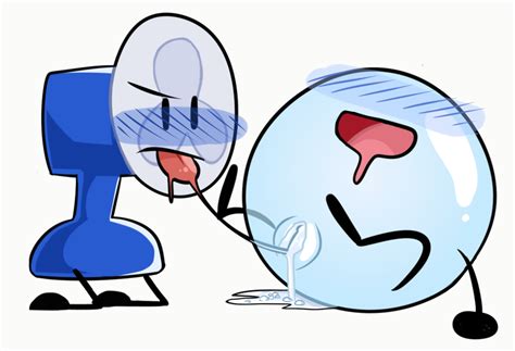 Rule 34 After Sex Battle For Bfdi Battle For Dream Island Bubble Bubble Bfdi Cunnilingus