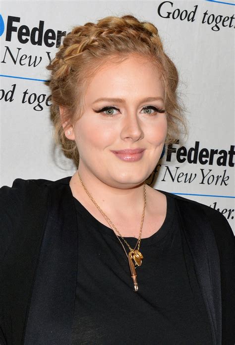 Adele Went Makeup Free On The Cover Of Rolling Stone And Looks Incredible